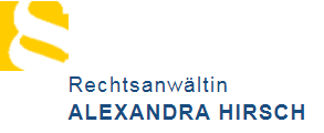 Rechtsanwältin
Alexandra Hirsch